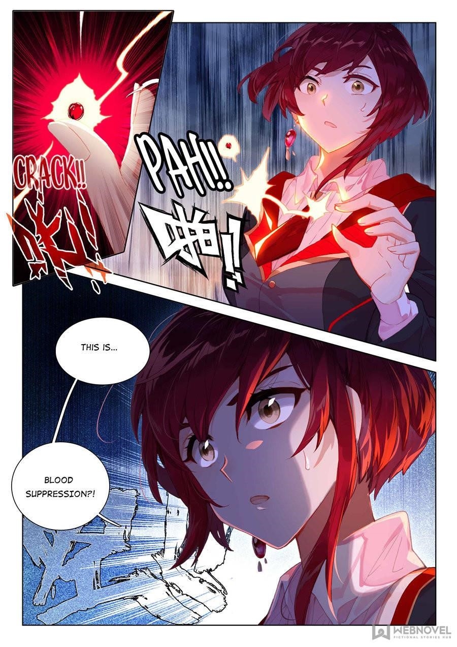 Soul Land 4 – The Ultimate Combat — Chapter 133 — page 9