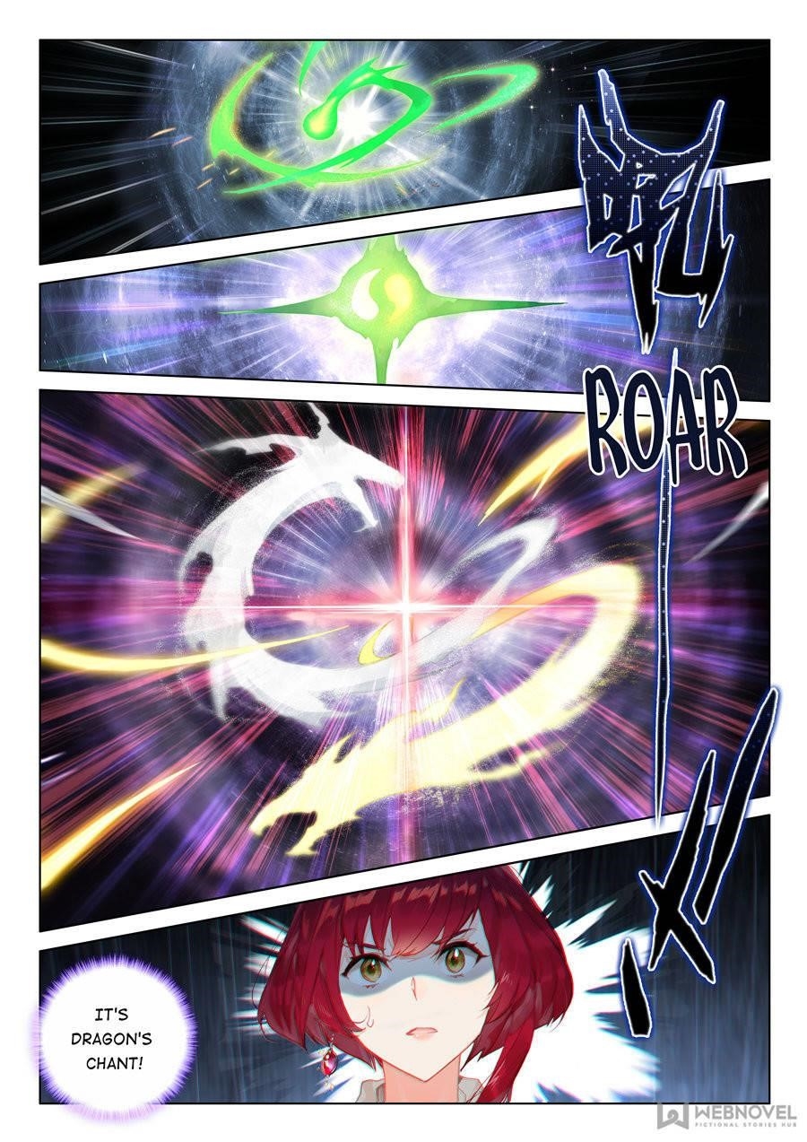 Soul Land 4 – The Ultimate Combat — Chapter 133 — page 11