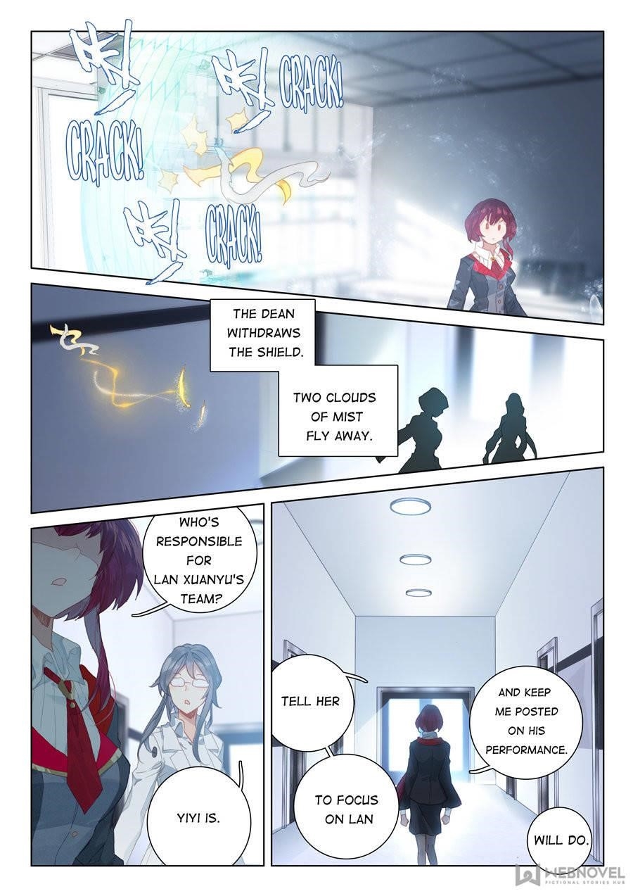Soul Land 4 – The Ultimate Combat — Chapter 133 — page 12
