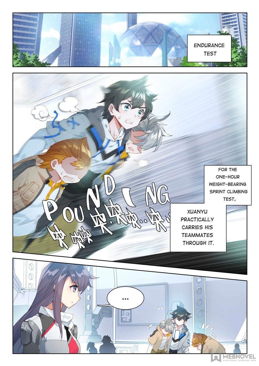 Soul Land 4 – The Ultimate Combat — Chapter 133 — page 14