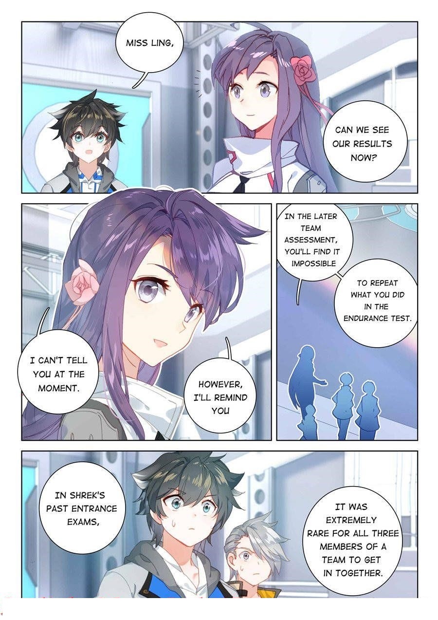 Soul Land 4 – The Ultimate Combat — Chapter 133 — page 16