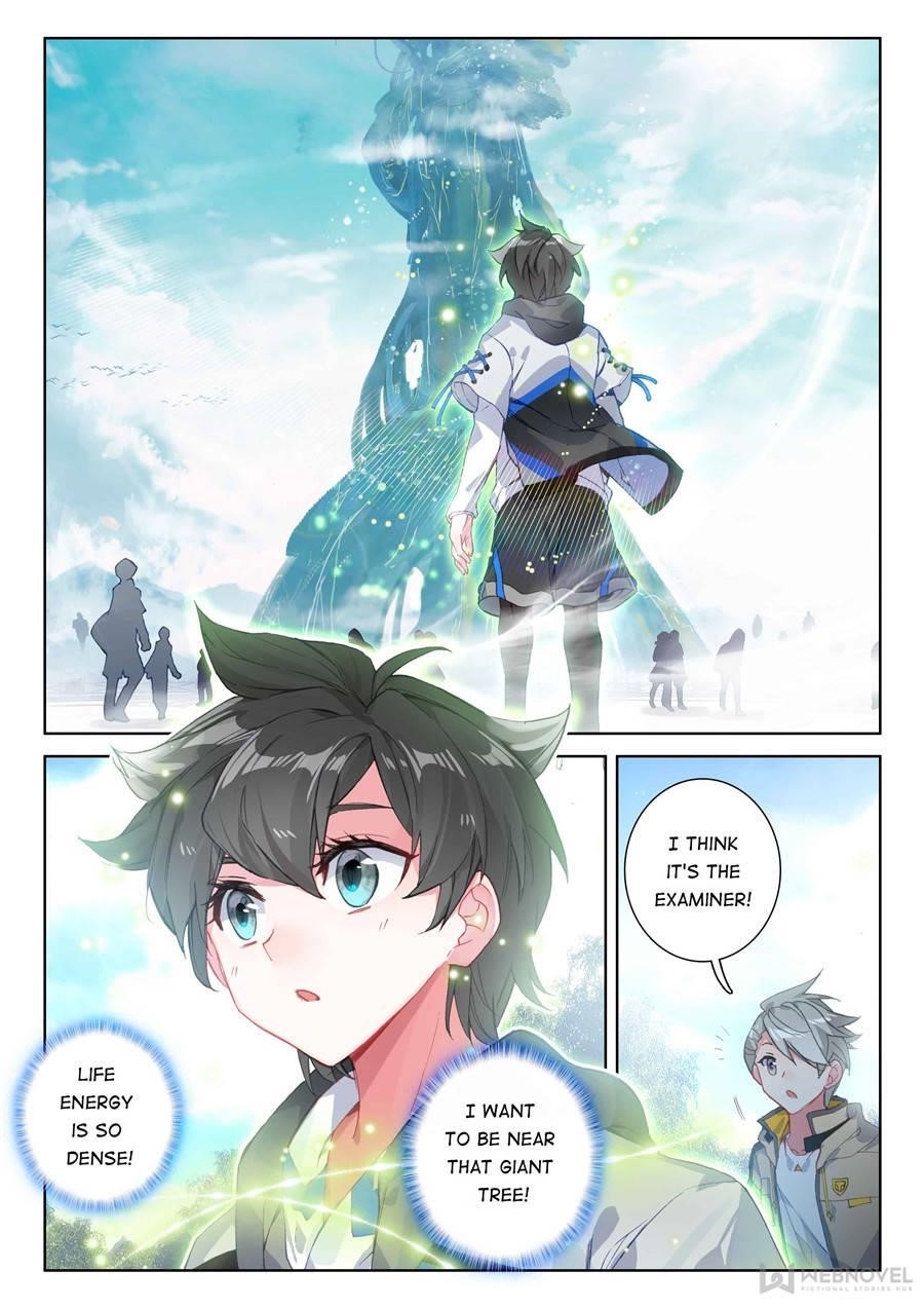 Soul Land 4 – The Ultimate Combat — Chapter 134 — page 15