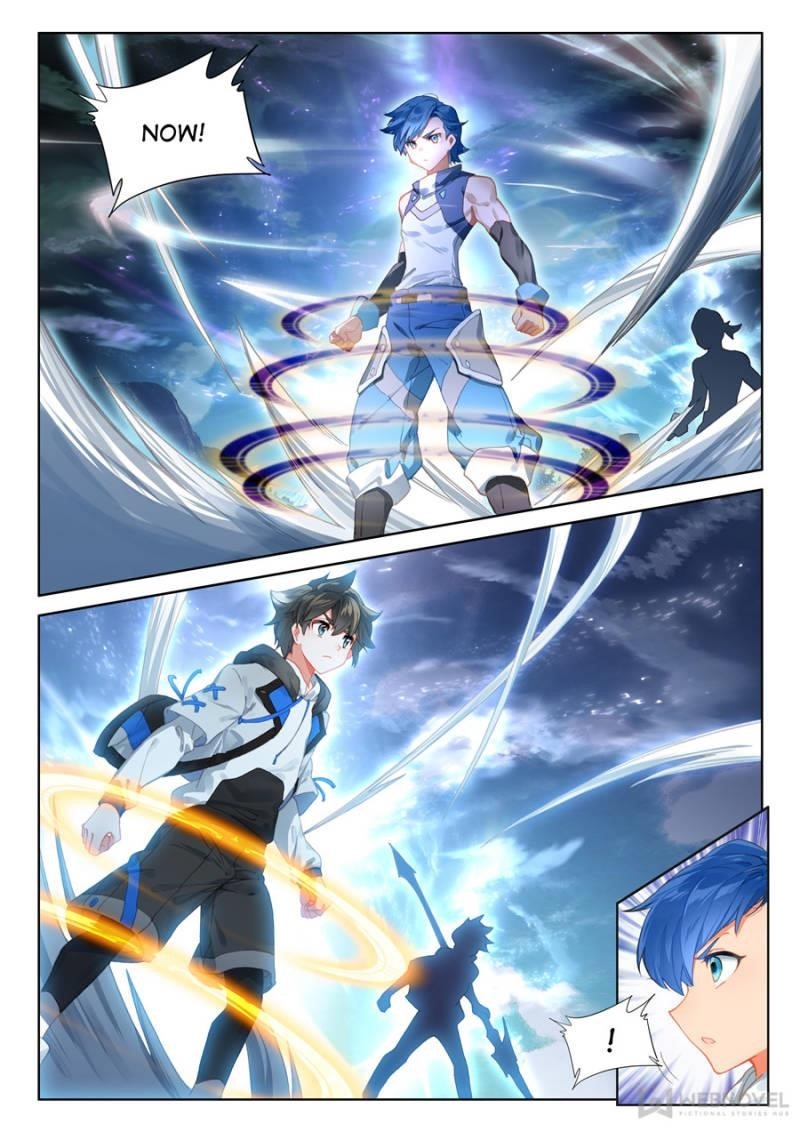 Soul Land 4 – The Ultimate Combat — Chapter 135 — page 10