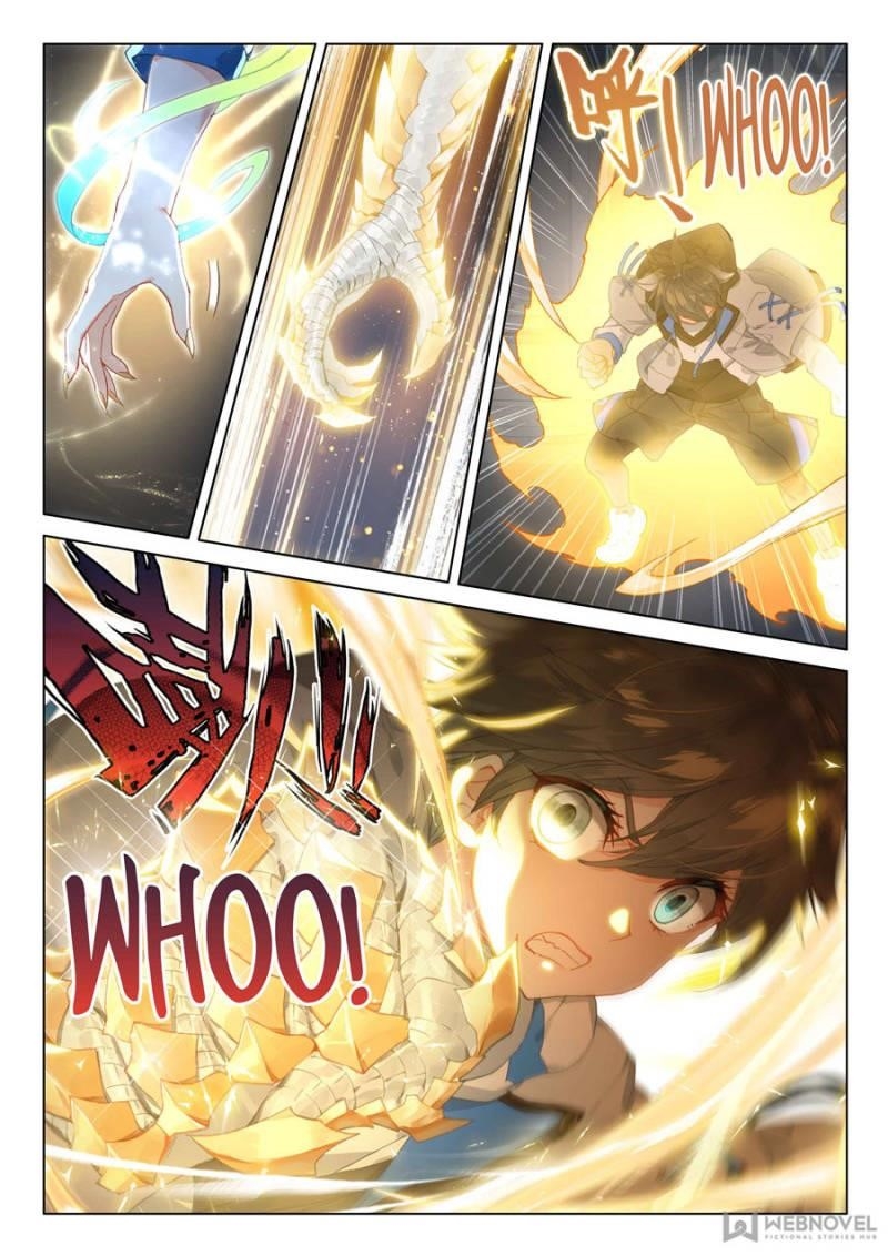 Soul Land 4 – The Ultimate Combat — Chapter 136 — page 2