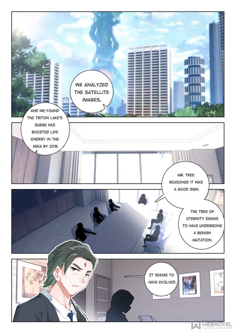 Soul Land 4 – The Ultimate Combat — Chapter 136 — page 5