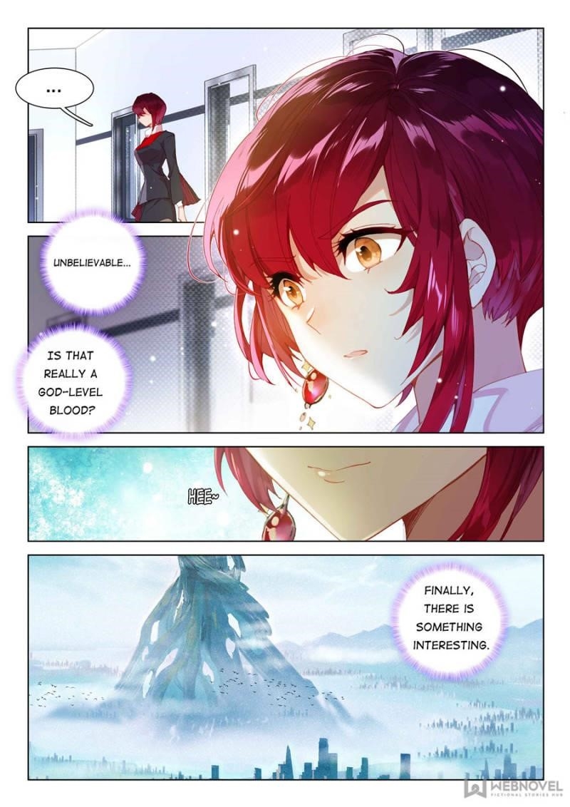 Soul Land 4 – The Ultimate Combat — Chapter 136 — page 13