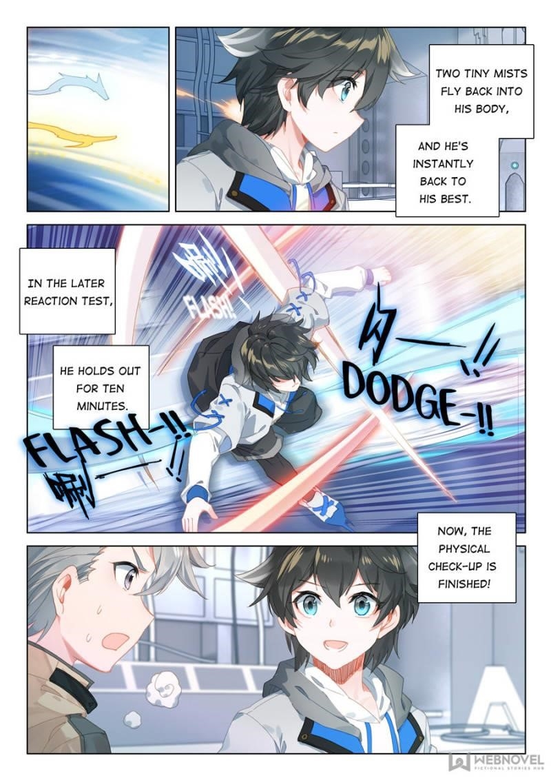 Soul Land 4 – The Ultimate Combat — Chapter 136 — page 15