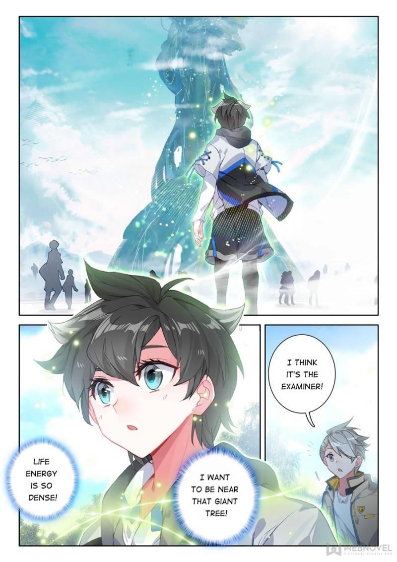 Soul Land 4 – The Ultimate Combat — Chapter 137 — page 15
