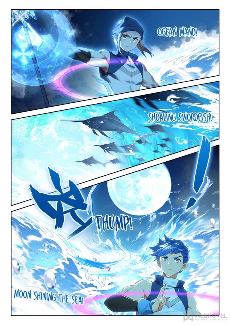 Soul Land 4 – The Ultimate Combat — Chapter 138 — page 13