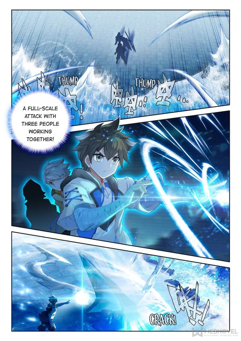 Soul Land 4 – The Ultimate Combat — Chapter 138 — page 14