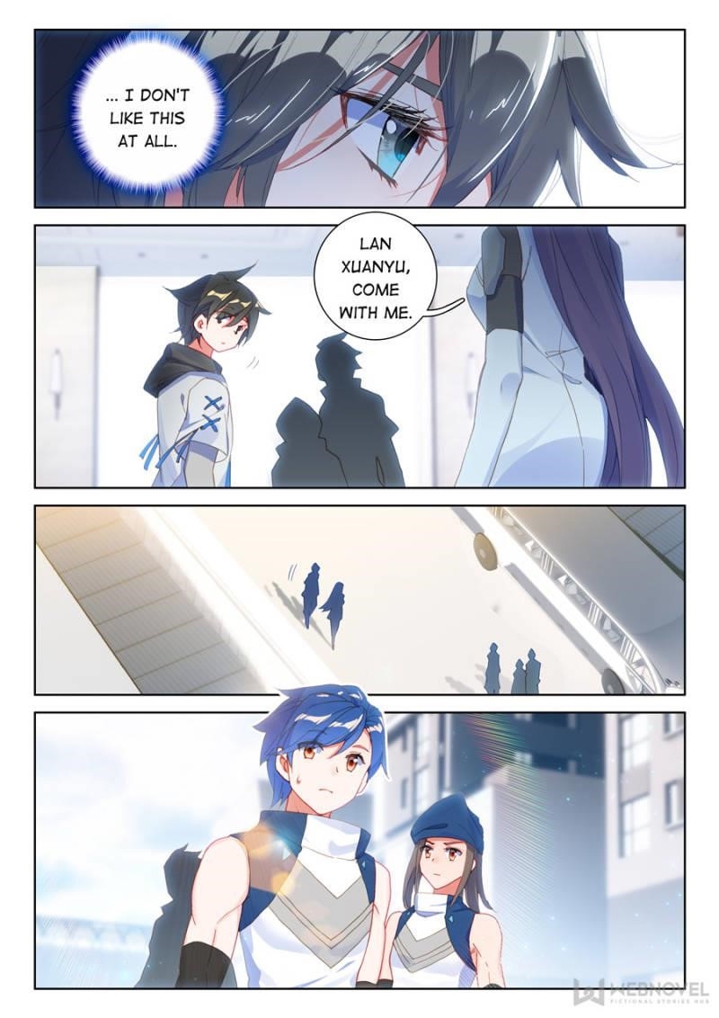 Soul Land 4 – The Ultimate Combat — Chapter 139 — page 6