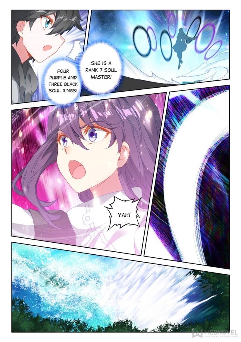 Soul Land 4 – The Ultimate Combat — Chapter 139 — page 16
