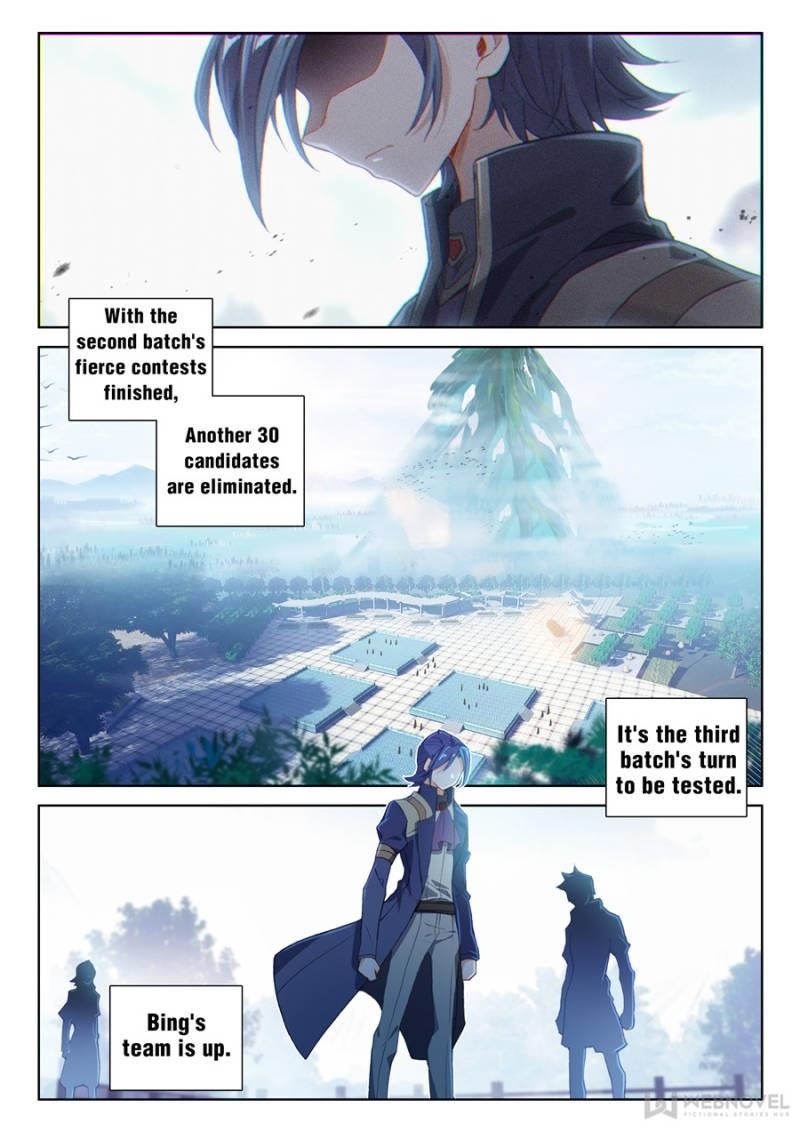 Soul Land 4 – The Ultimate Combat — Chapter 140 — page 2