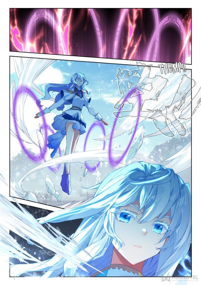 Soul Land 4 – The Ultimate Combat — Chapter 140 — page 6
