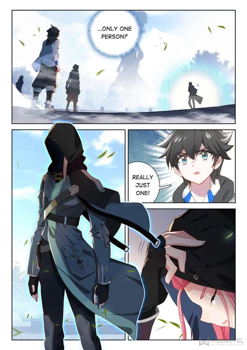 Soul Land 4 – The Ultimate Combat — Chapter 140 — page 15