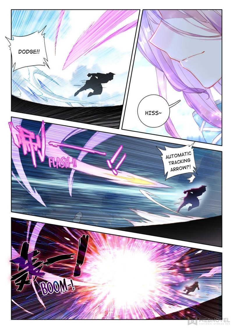 Soul Land 4 – The Ultimate Combat — Chapter 141 — page 6