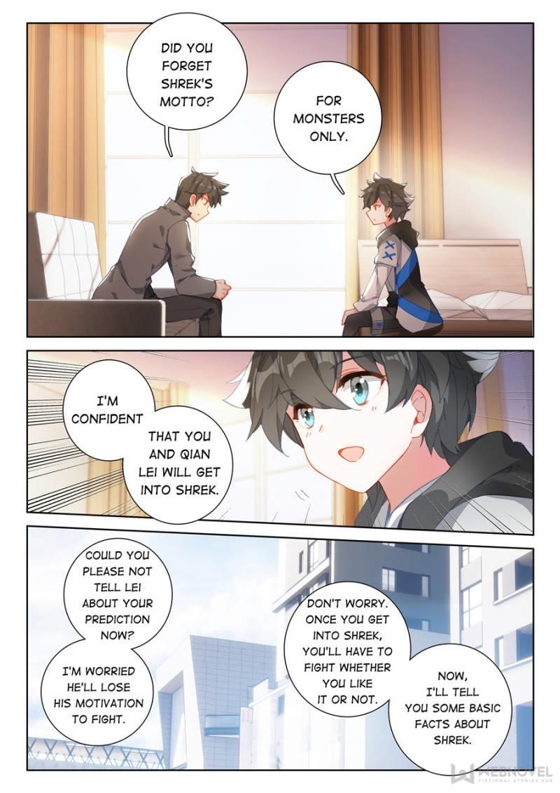 Soul Land 4 – The Ultimate Combat — Chapter 141 — page 16