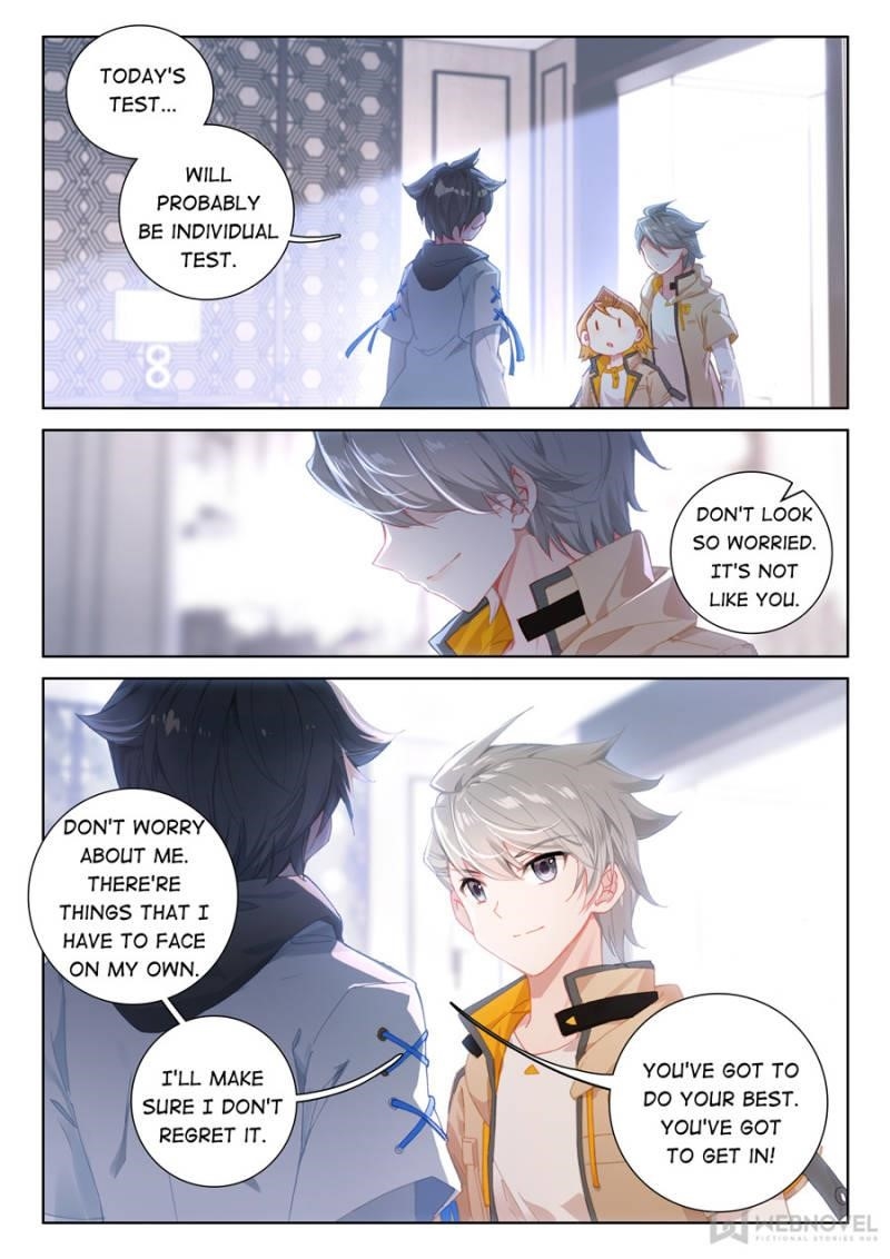 Soul Land 4 – The Ultimate Combat — Chapter 142 — page 4