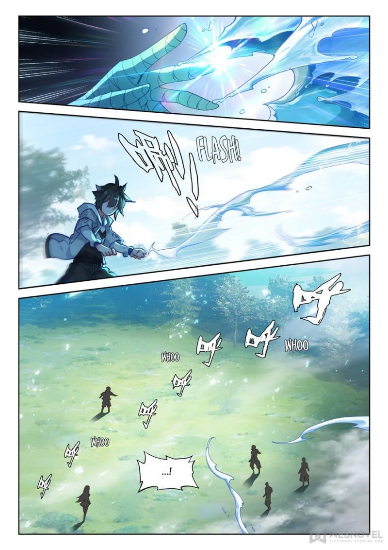 Soul Land 4 – The Ultimate Combat — Chapter 142 — page 9