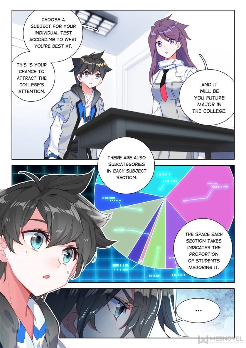 Soul Land 4 – The Ultimate Combat — Chapter 143 — page 5