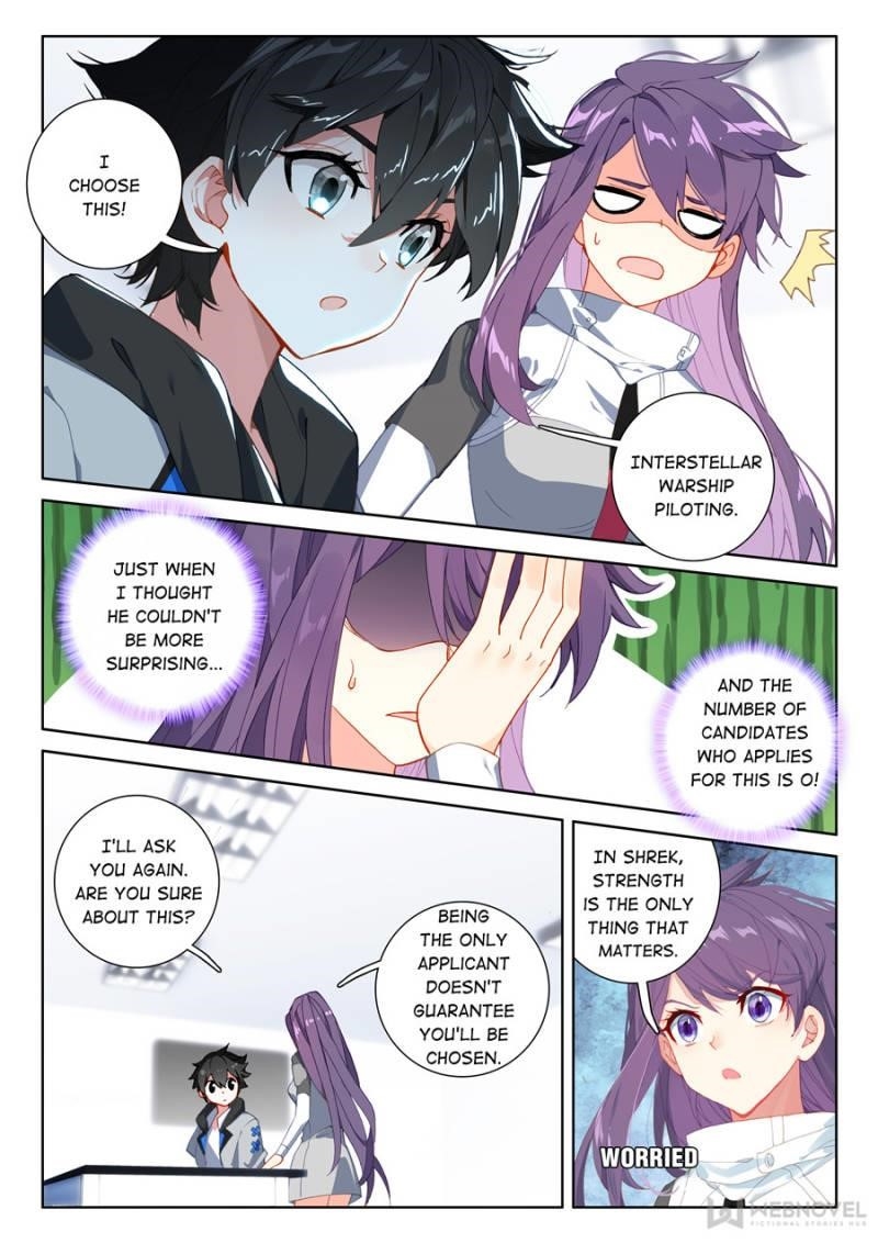 Soul Land 4 – The Ultimate Combat — Chapter 143 — page 7