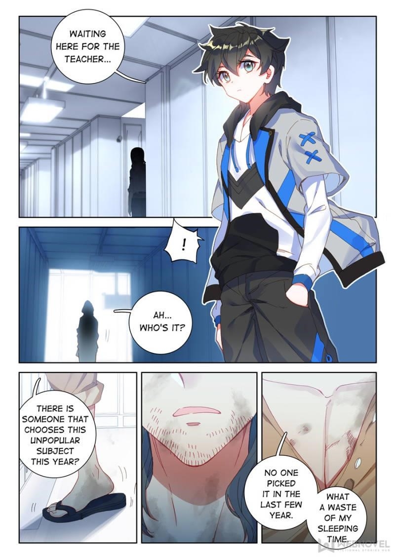 Soul Land 4 – The Ultimate Combat — Chapter 143 — page 9