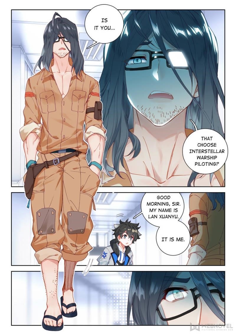 Soul Land 4 – The Ultimate Combat — Chapter 143 — page 10