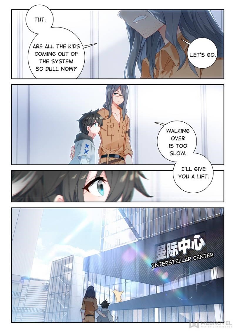 Soul Land 4 – The Ultimate Combat — Chapter 143 — page 11