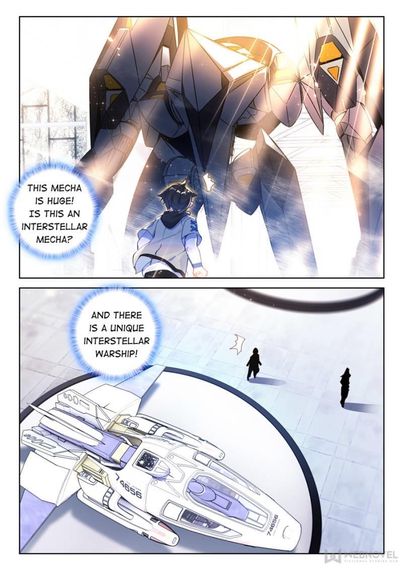 Soul Land 4 – The Ultimate Combat — Chapter 143 — page 13