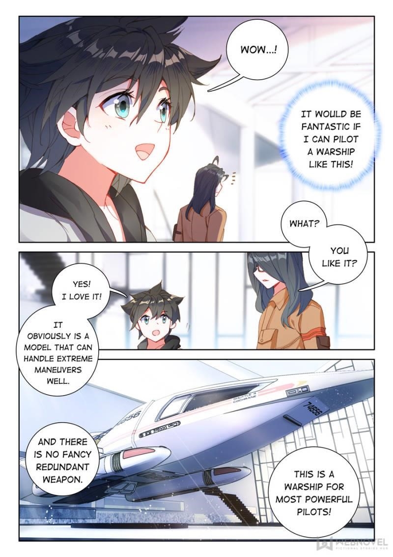 Soul Land 4 – The Ultimate Combat — Chapter 143 — page 14