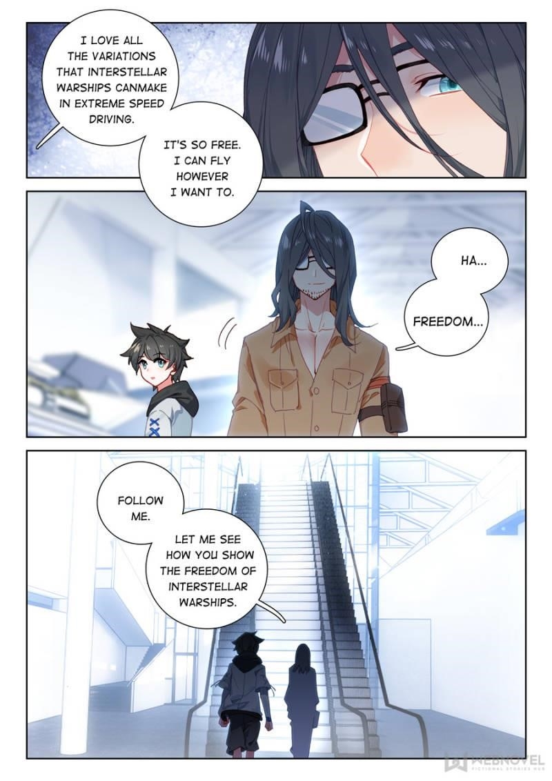 Soul Land 4 – The Ultimate Combat — Chapter 143 — page 16