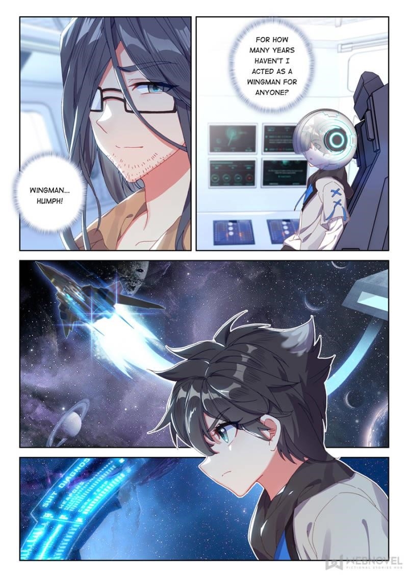 Soul Land 4 – The Ultimate Combat — Chapter 144 — page 2