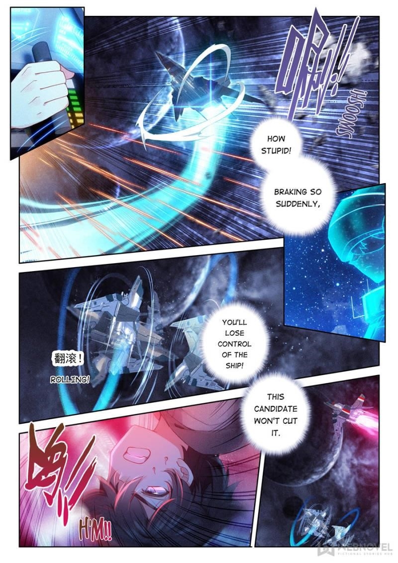 Soul Land 4 – The Ultimate Combat — Chapter 144 — page 7