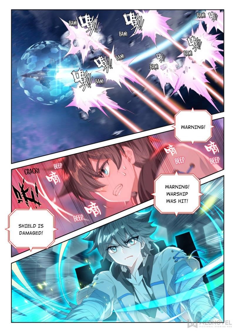 Soul Land 4 – The Ultimate Combat — Chapter 144 — page 13