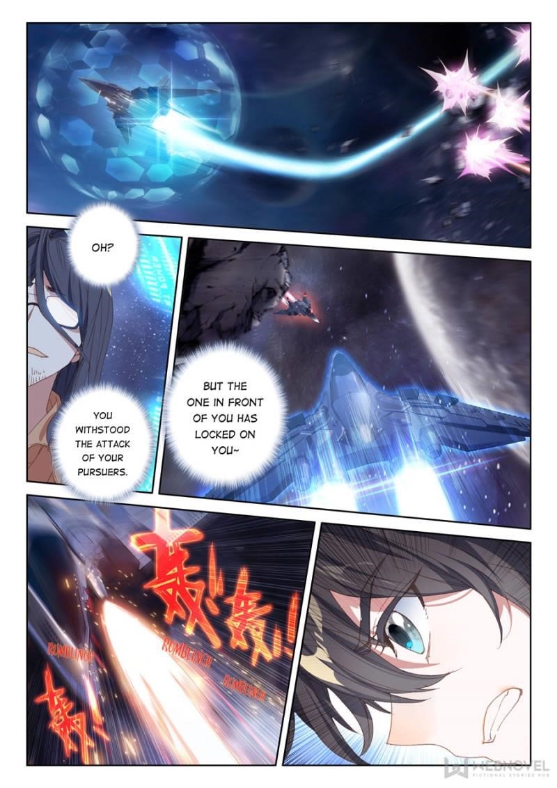 Soul Land 4 – The Ultimate Combat — Chapter 144 — page 14