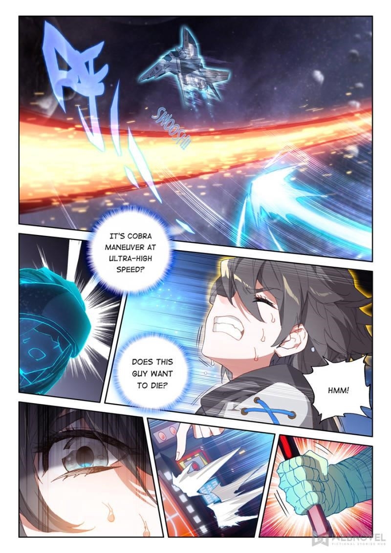 Soul Land 4 – The Ultimate Combat — Chapter 144 — page 15