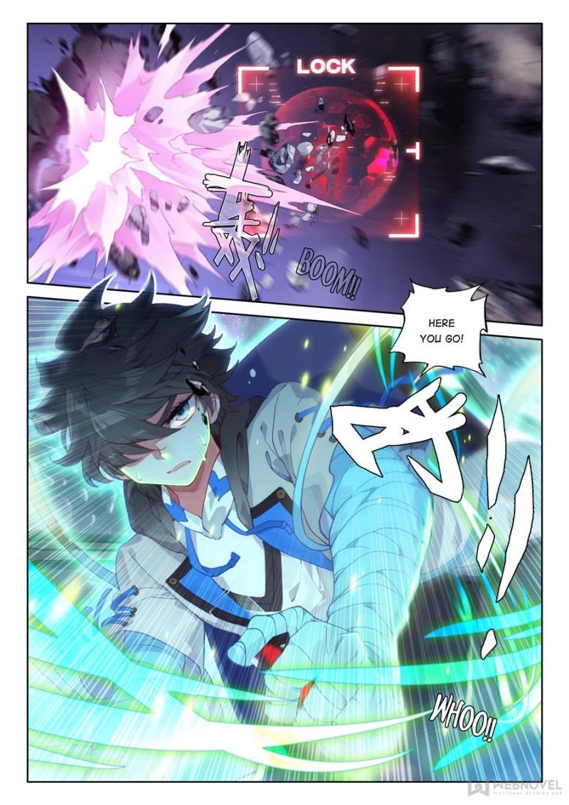 Soul Land 4 – The Ultimate Combat — Chapter 145 — page 1