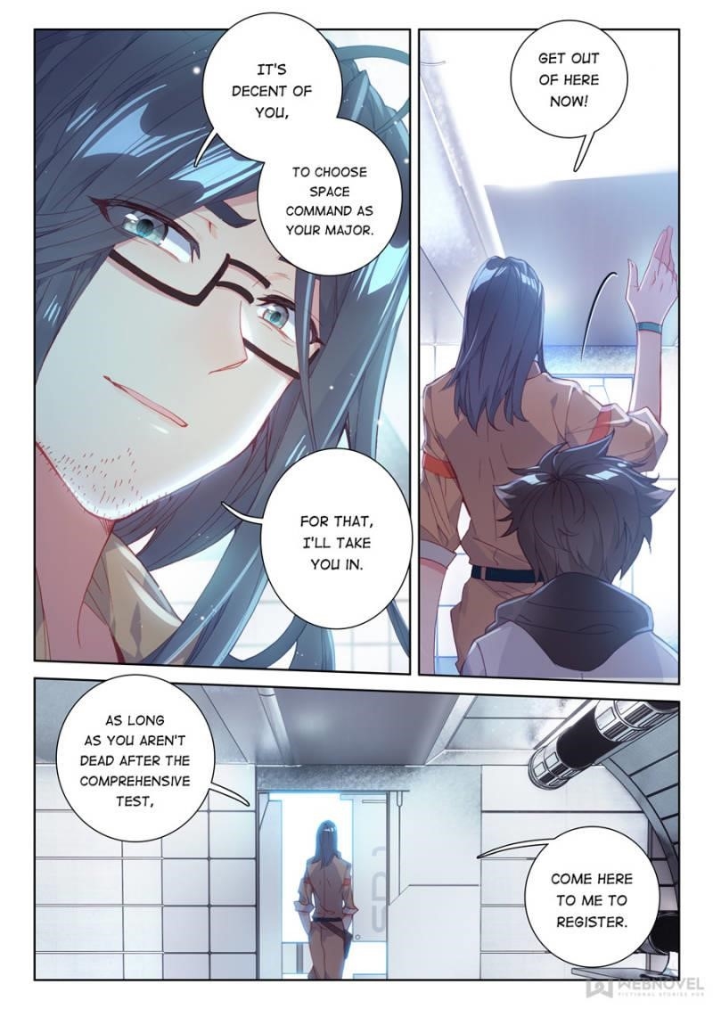 Soul Land 4 – The Ultimate Combat — Chapter 145 — page 12