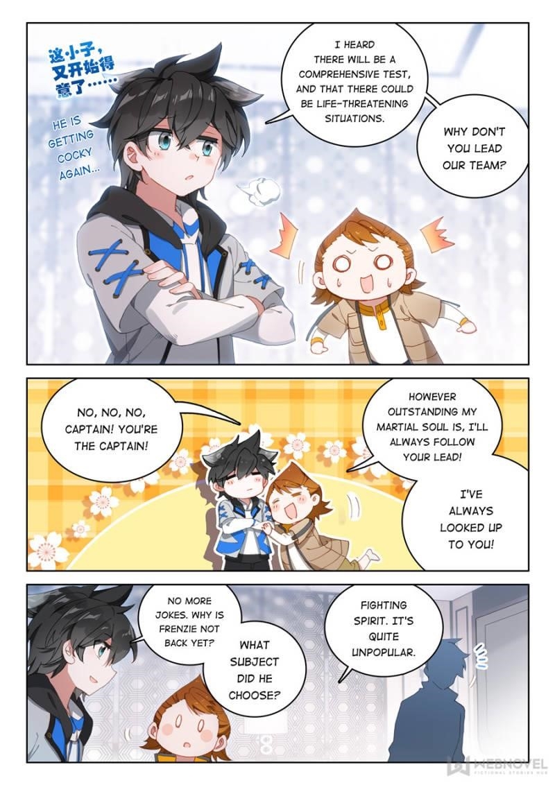 Soul Land 4 – The Ultimate Combat — Chapter 146 — page 2