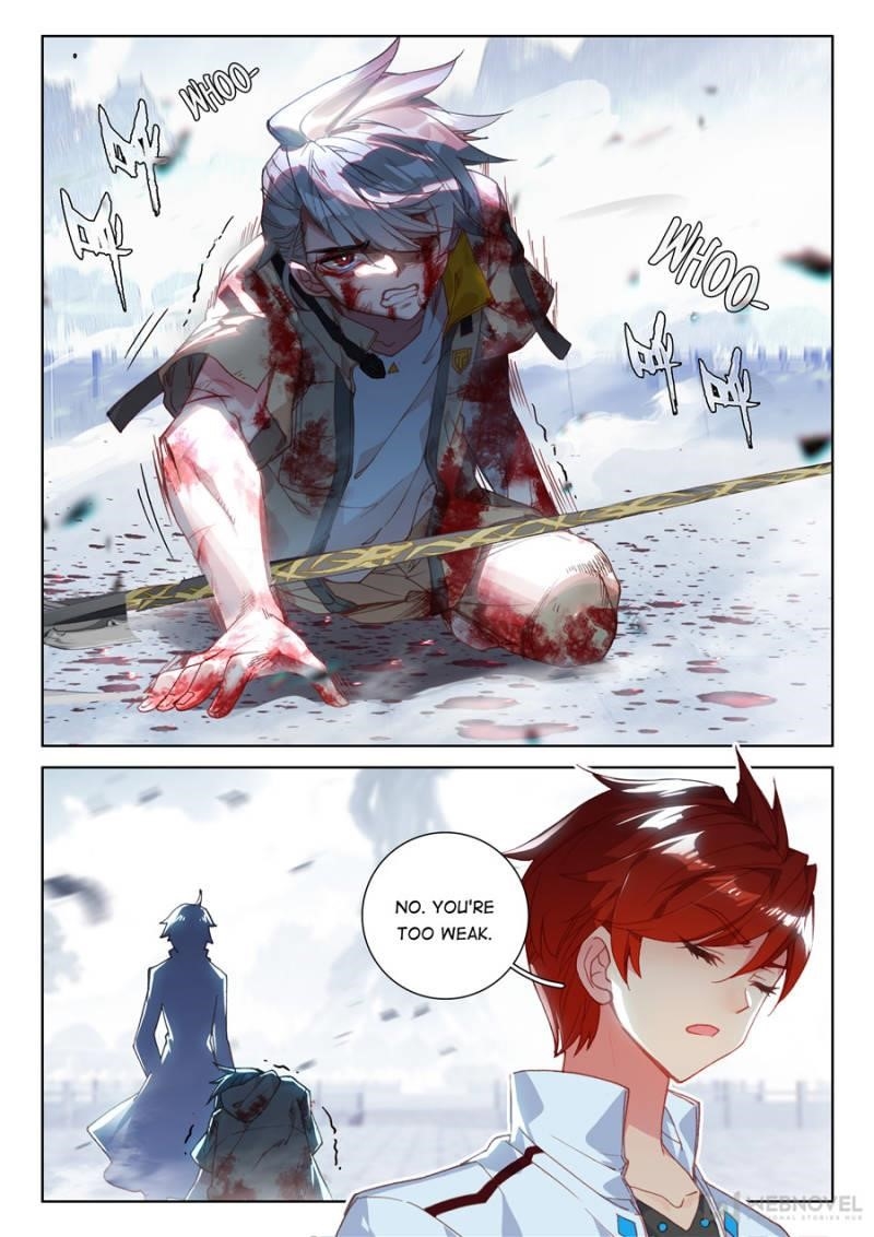 Soul Land 4 – The Ultimate Combat — Chapter 146 — page 5
