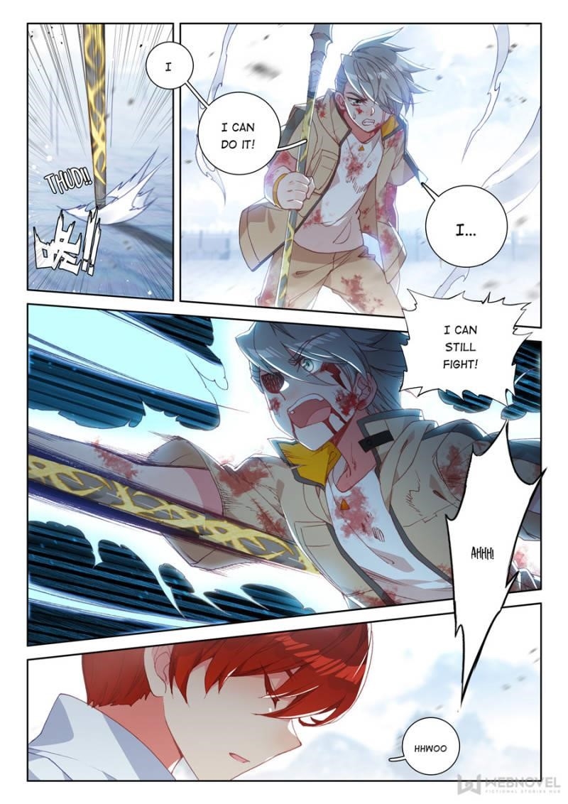 Soul Land 4 – The Ultimate Combat — Chapter 146 — page 6