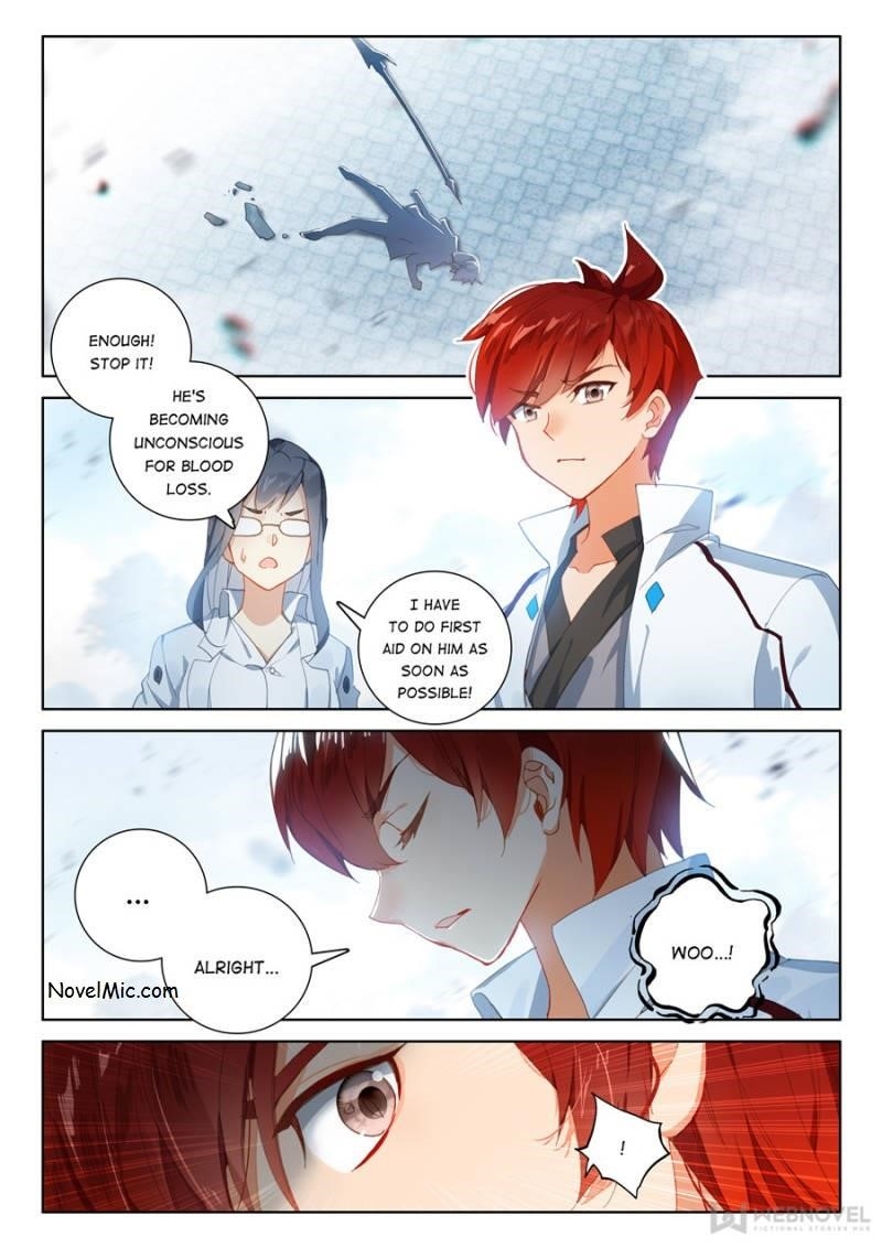Soul Land 4 – The Ultimate Combat — Chapter 146 — page 13