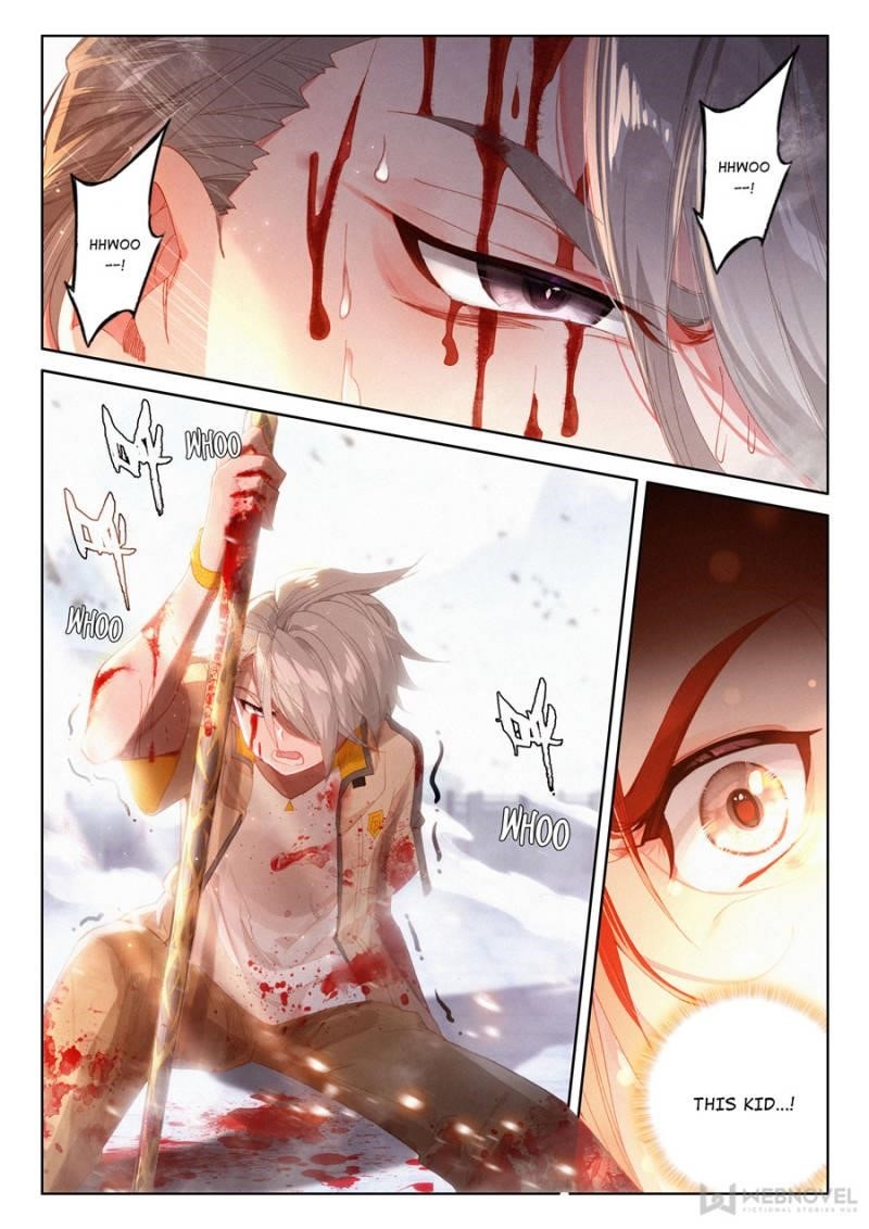 Soul Land 4 – The Ultimate Combat — Chapter 146 — page 14