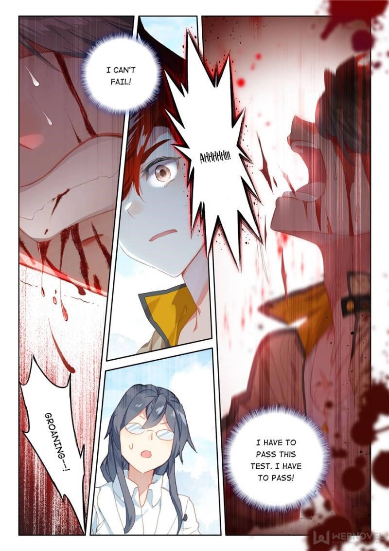 Soul Land 4 – The Ultimate Combat — Chapter 146 — page 15