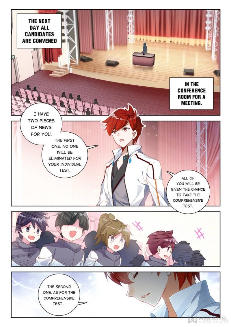 Soul Land 4 – The Ultimate Combat — Chapter 147 — page 7