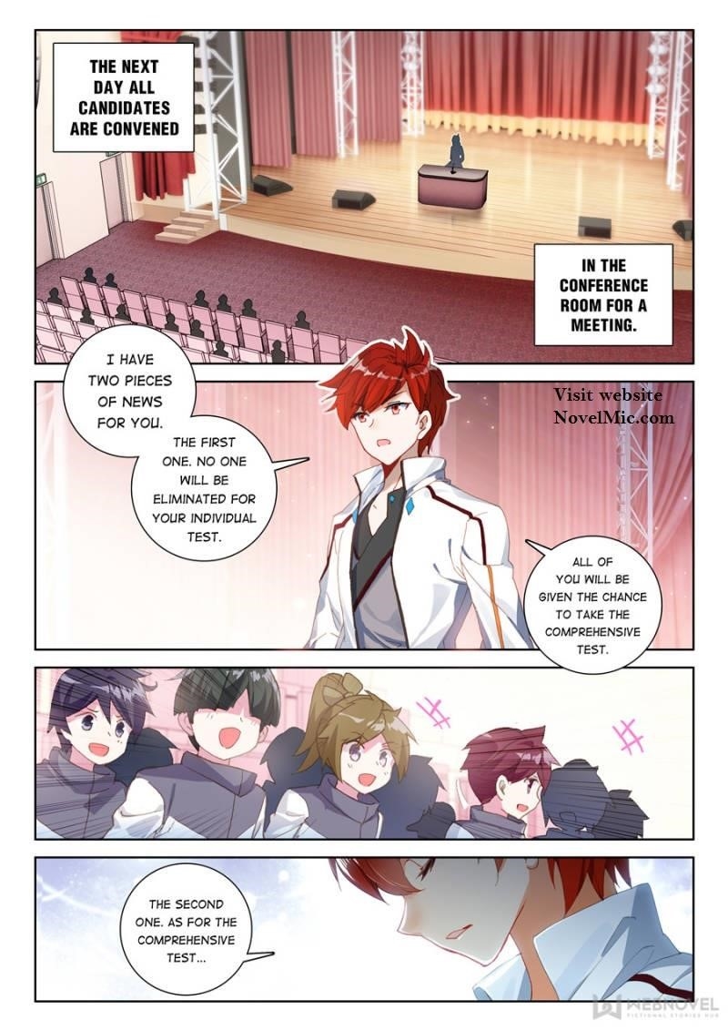 Soul Land 4 – The Ultimate Combat — Chapter 147 — page 8