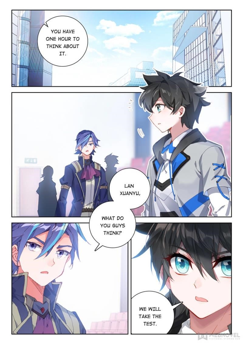 Soul Land 4 – The Ultimate Combat — Chapter 147 — page 10