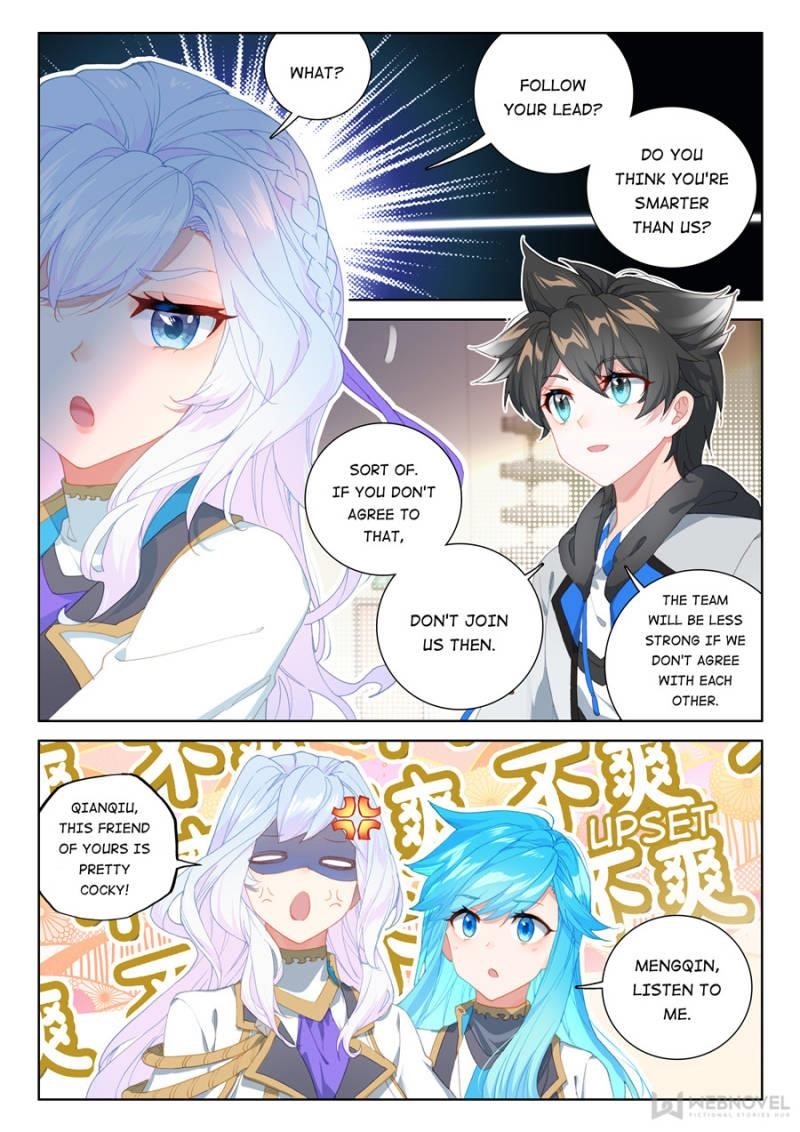 Soul Land 4 – The Ultimate Combat — Chapter 147 — page 13