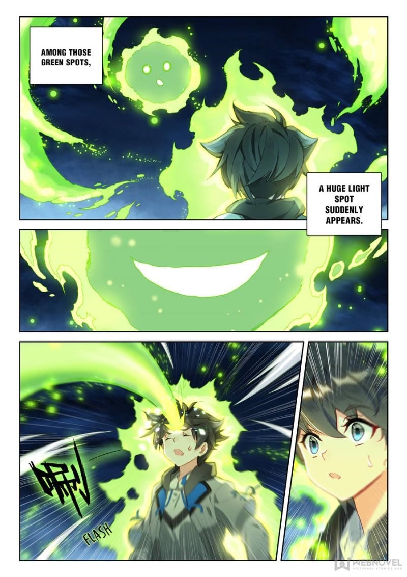 Soul Land 4 – The Ultimate Combat — Chapter 148 — page 3