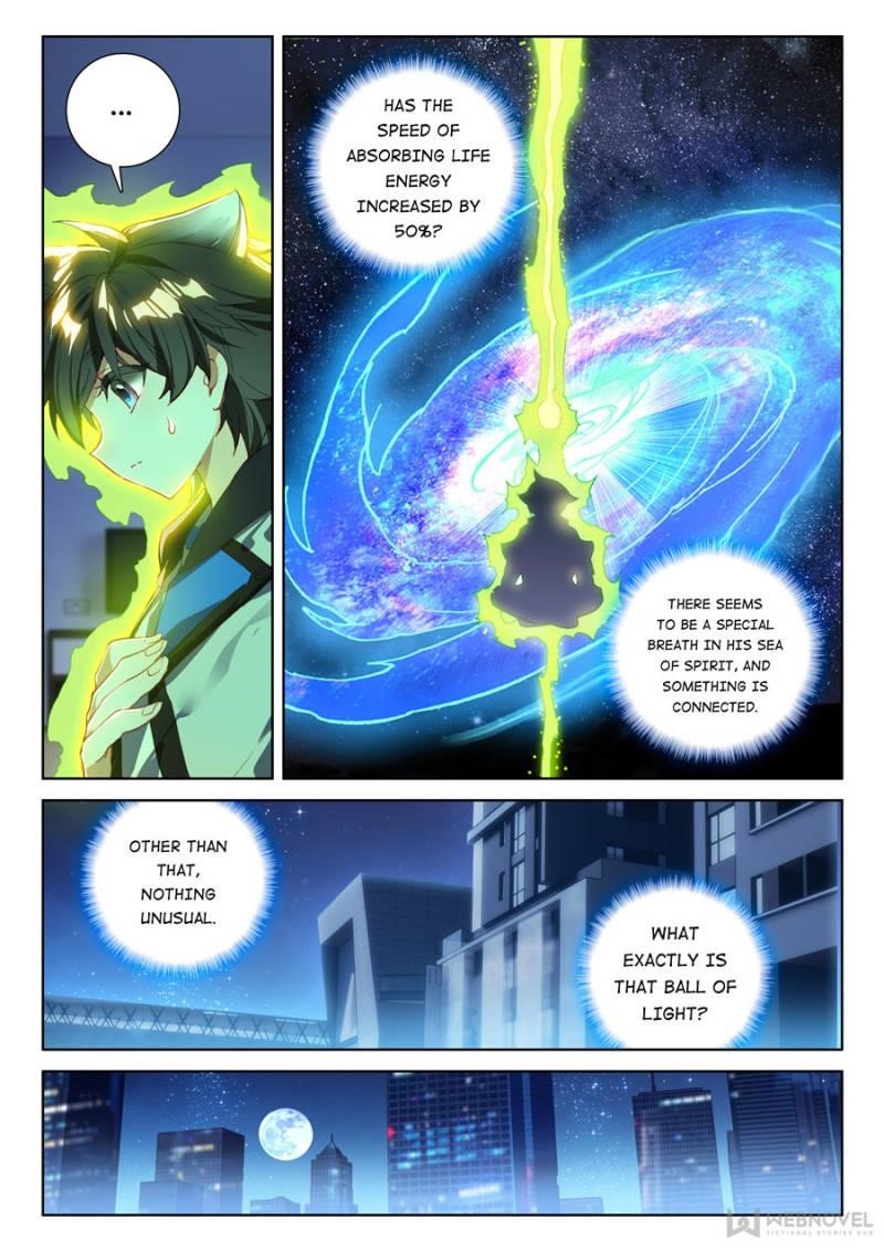 Soul Land 4 – The Ultimate Combat — Chapter 148 — page 4